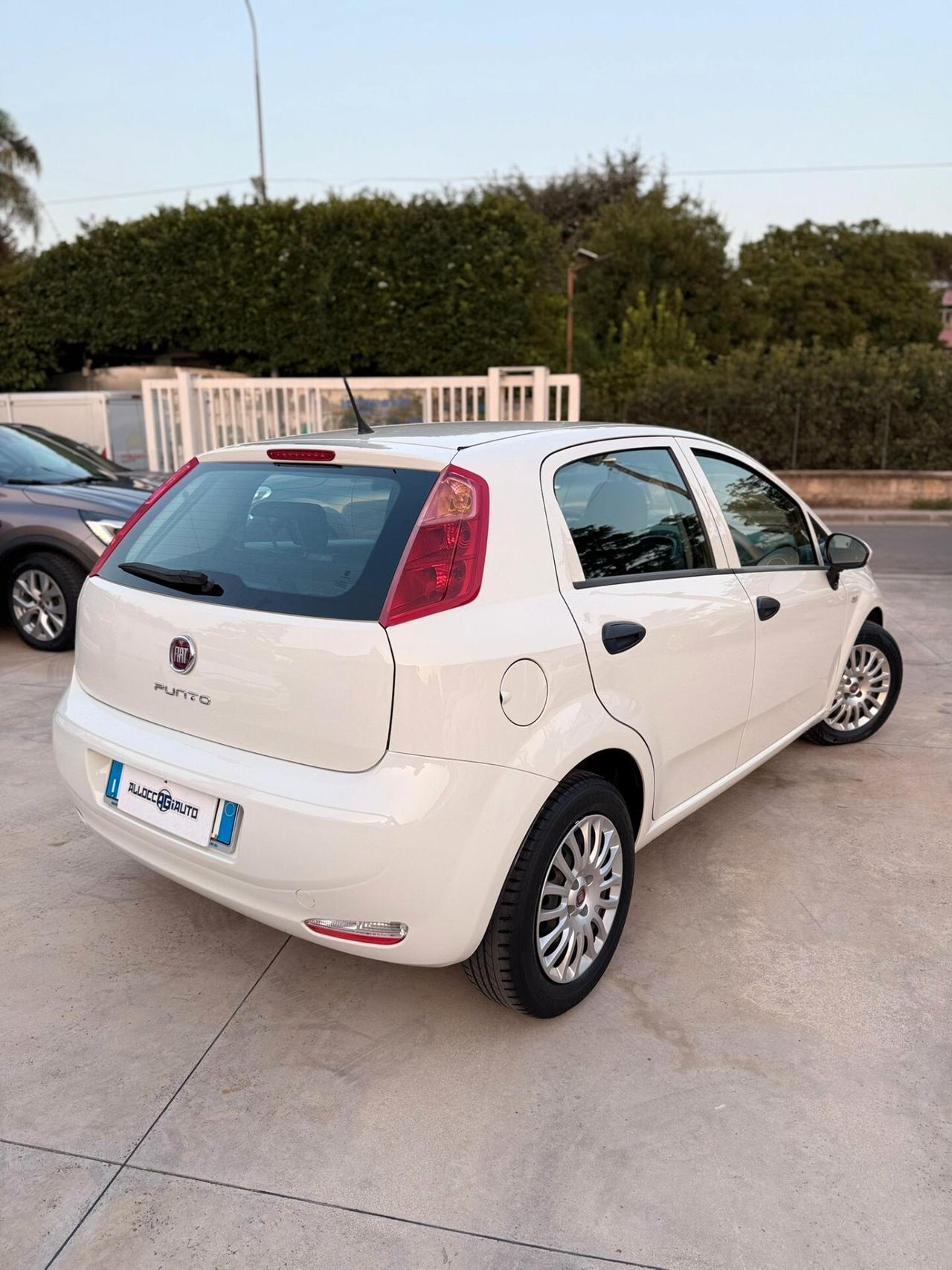 Fiat Punto 1.3 MJT II S&S 95 CV 5 porte