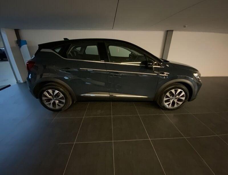 Renault Captur Plug-in Hybrid E-Tech 160 CV Intens