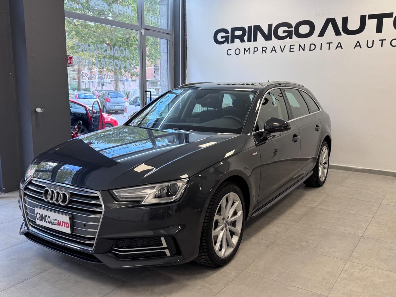 Audi A4 Avant 2.0 TDI 190 CV S tronic Sport