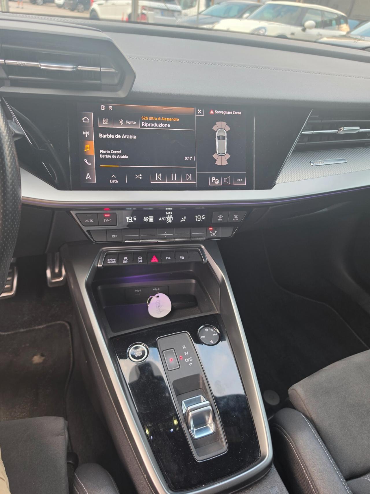 Audi A3 SPB 30 TDI S tronic line edition