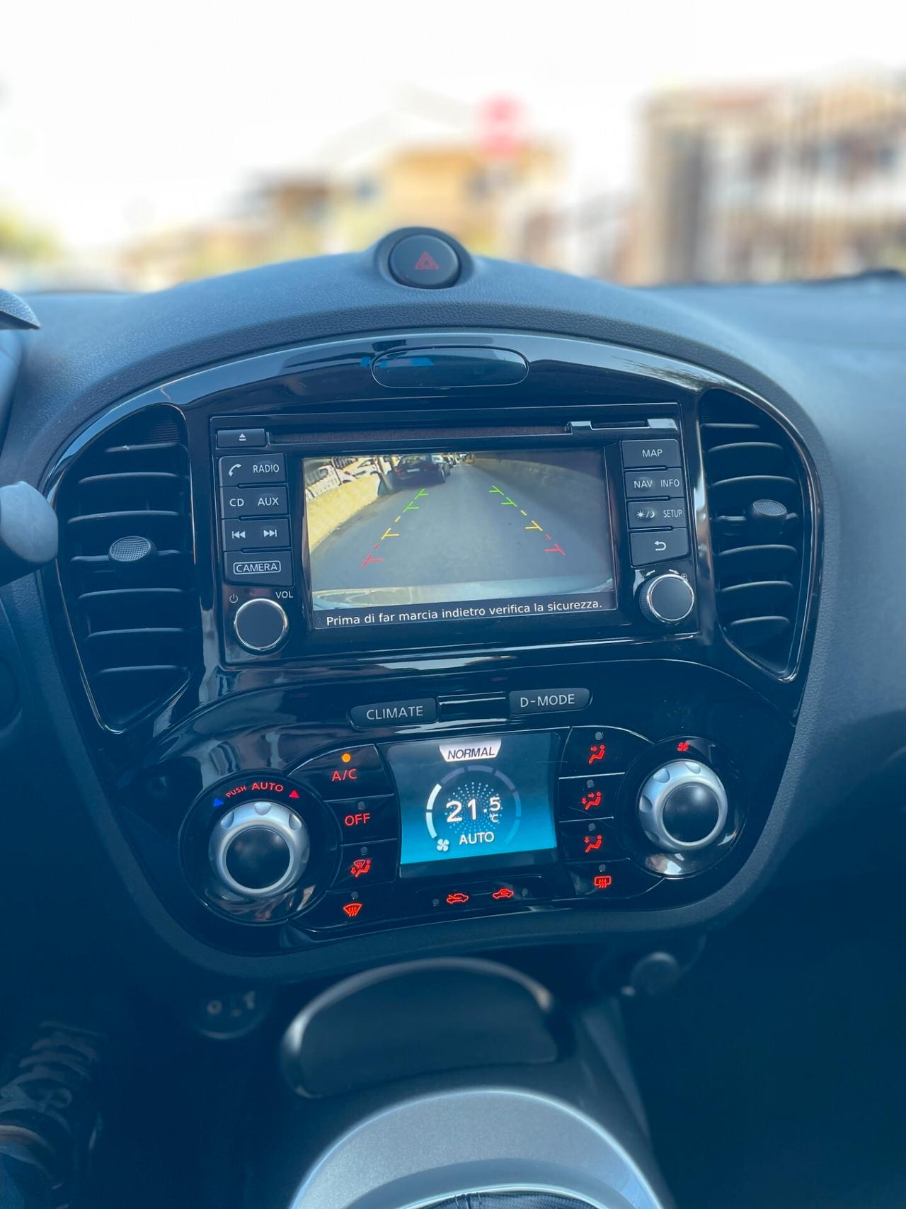 NISSAN Juke 1.6 GPL BUSINESS