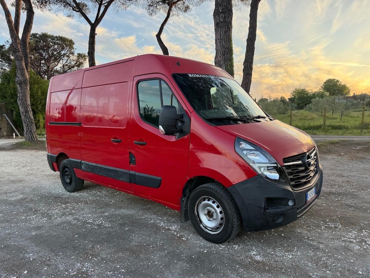 Opel MOVANO 33Q LH2 135 CV