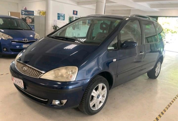 Ford Galaxy 1.9 TDI (130CV) cat Ghia