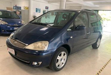 Ford Galaxy 1.9 TDI (130CV) cat Ghia