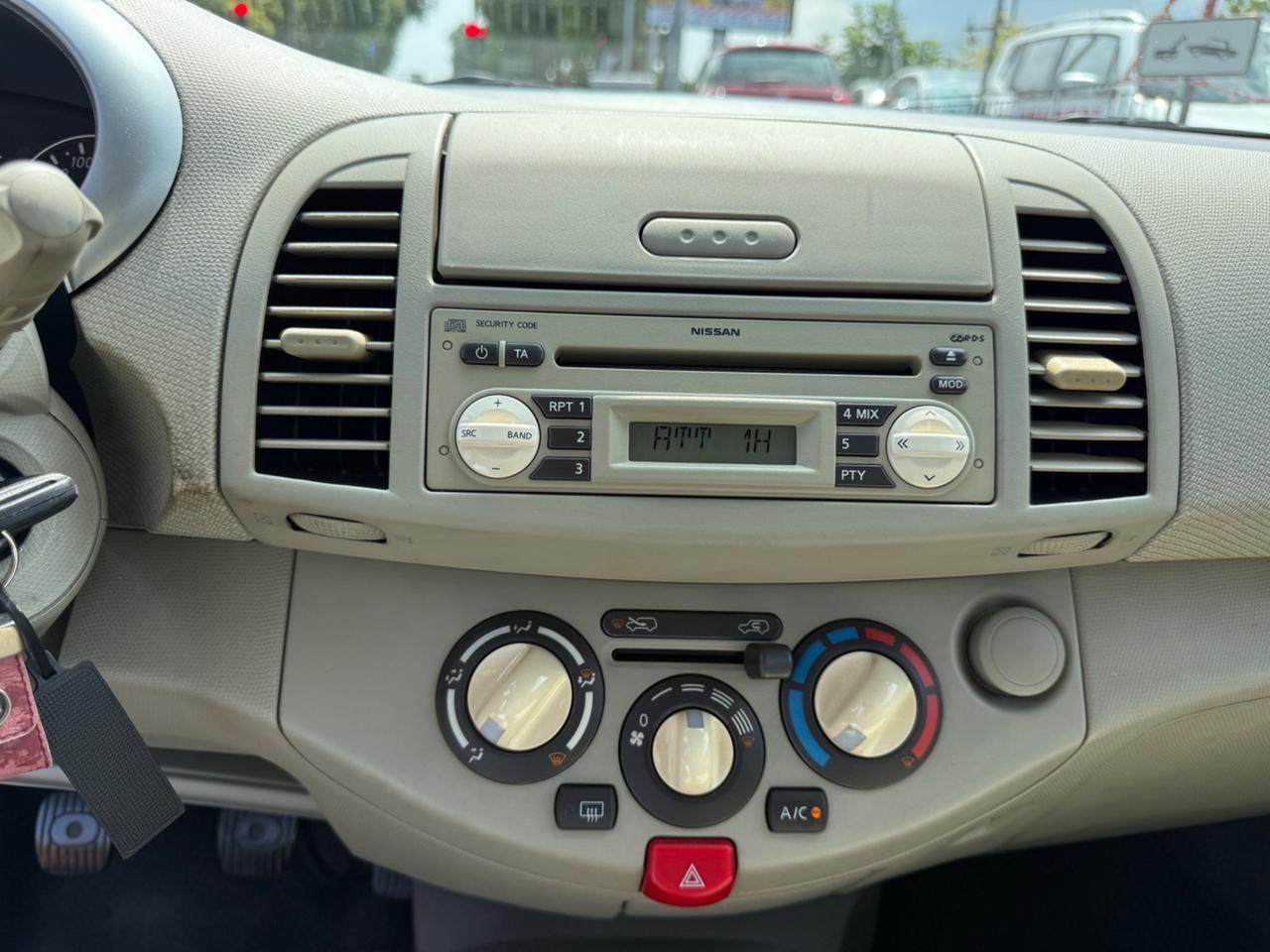 Nissan Micra 1.2 16V 3 porte Spring