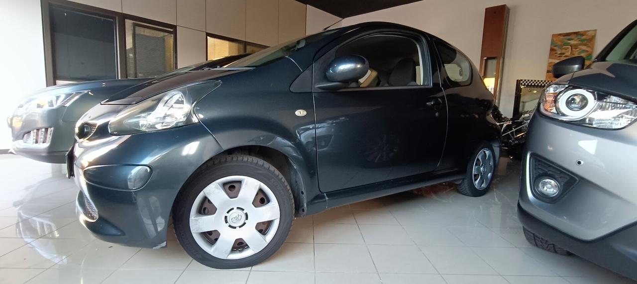 Toyota Aygo 1.0 12V VVT-i 3 porte