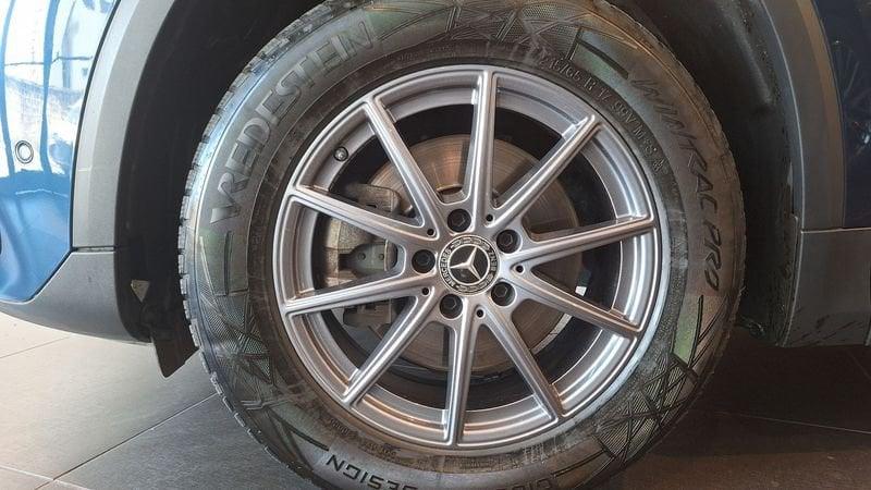 Mercedes-Benz GLA GLA 200 d Automatic Business Extra