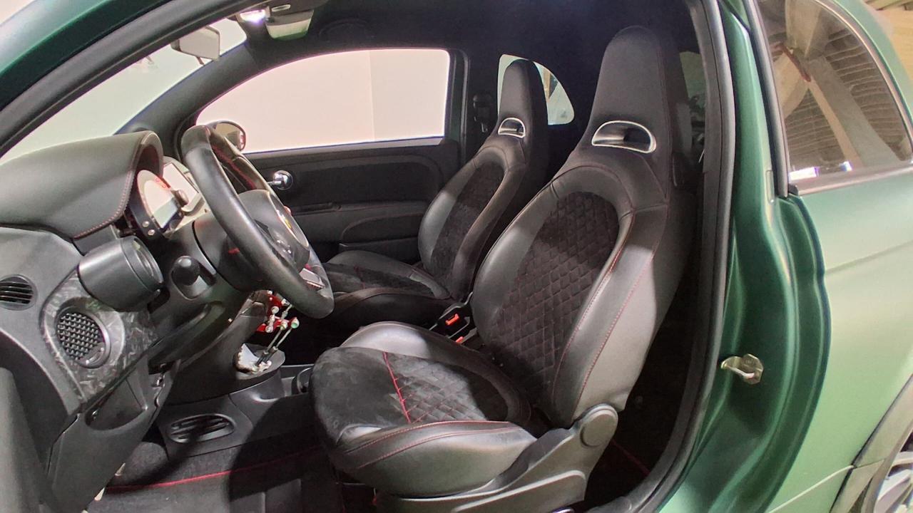 500 ABARTH 1.4 T-JET 135CV ELABORATA (300CV)