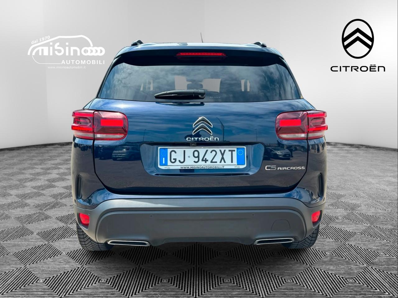 Citroen C5 Aircross - 2022 PROMOFIN!!!