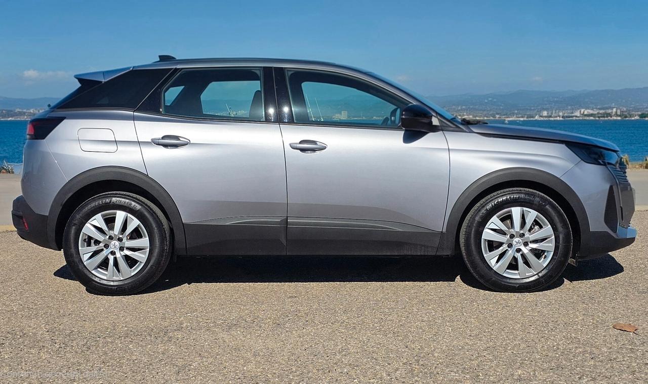 Peugeot 3008 BlueHDi 130 S&S EAT8 Active Pack