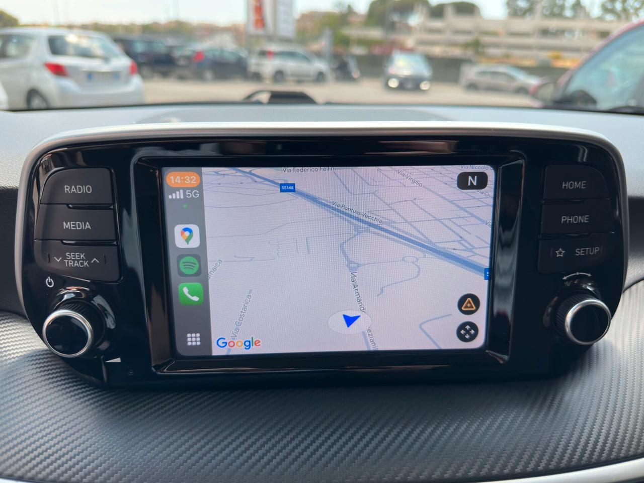 Hyundai Tucson 1.6 GDI XTech 132 cv