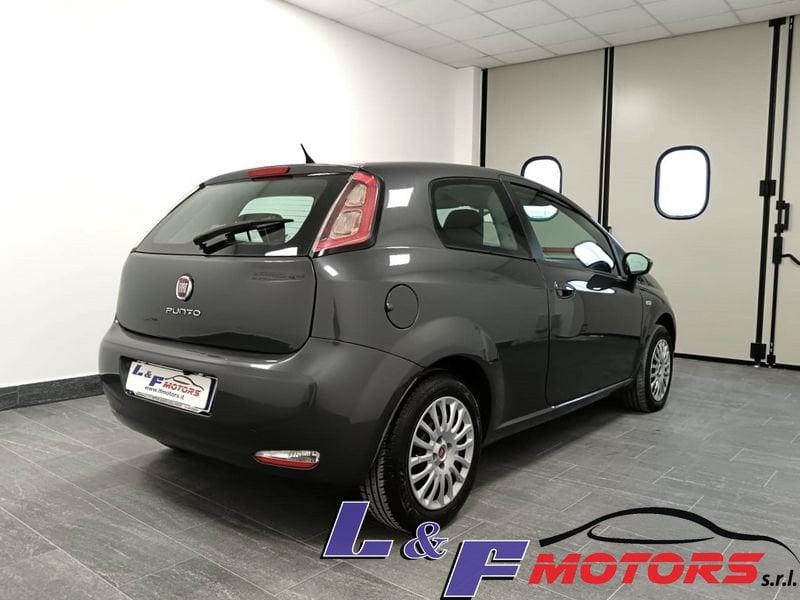 FIAT Punto Punto 1.2 8V 3 porte GPL Lounge