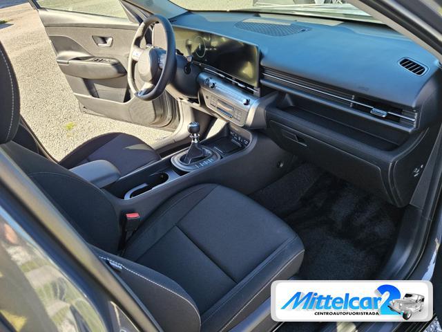 HYUNDAI Kona 1.0 T-GDI Business