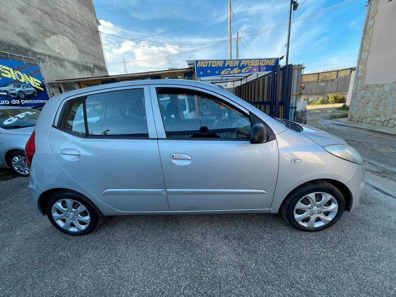 Hyundai i10 1.1 12V Classic