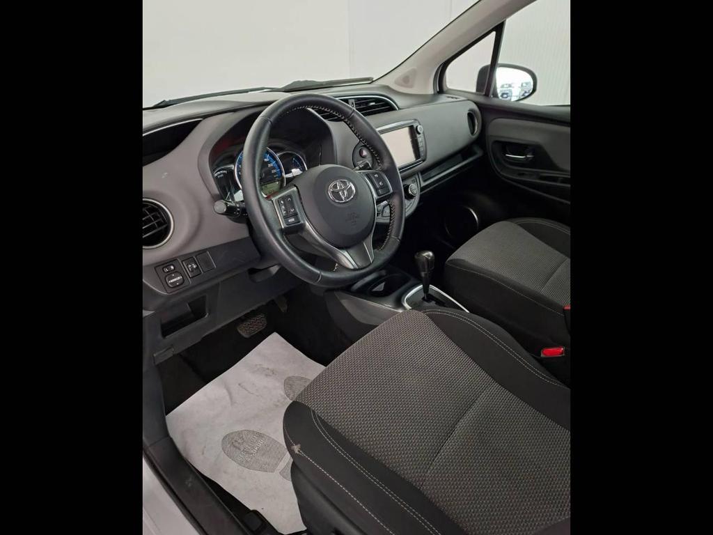 Toyota Yaris 5 Porte 1.5 Hybrid Active