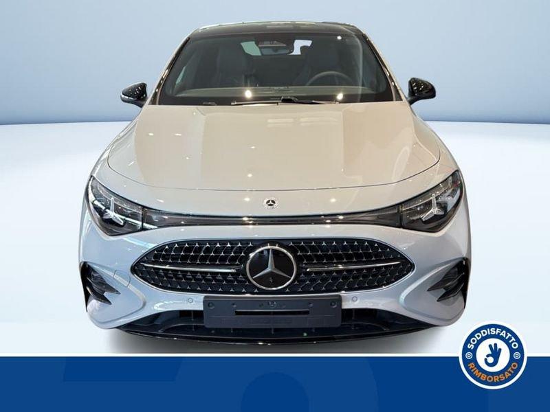 Mercedes-Benz CLA 200 Automatic Coupé AMG Line Premium
