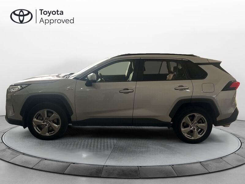 Toyota RAV4 2.5 HV (218CV) E-CVT 2WD Dynamic