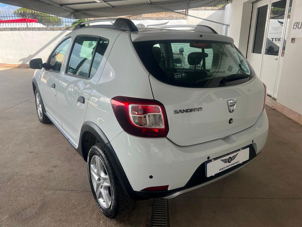 Dacia Sandero Stepway Prestige 0.9 Tce 90 CV