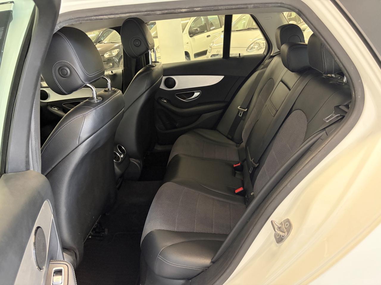 Mercedes-benz C 200 d S.W. Auto Sport Perfetta !