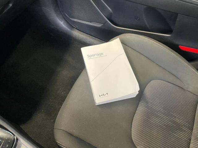 KIA Sportage 1.6 CRDI MHEV DCT STYLE