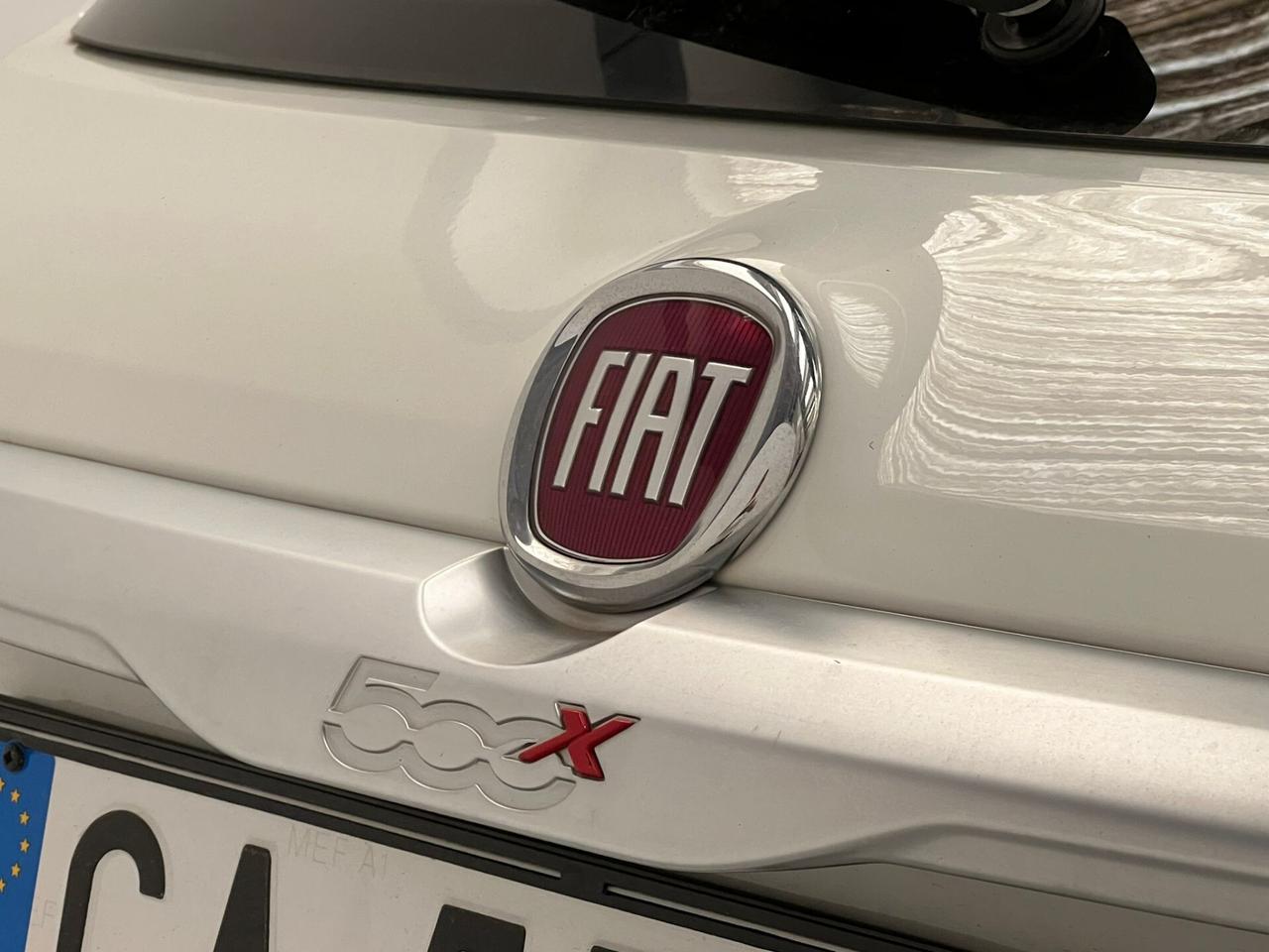 Fiat 500X 1.3 MultiJet 95 CV Cross 2020