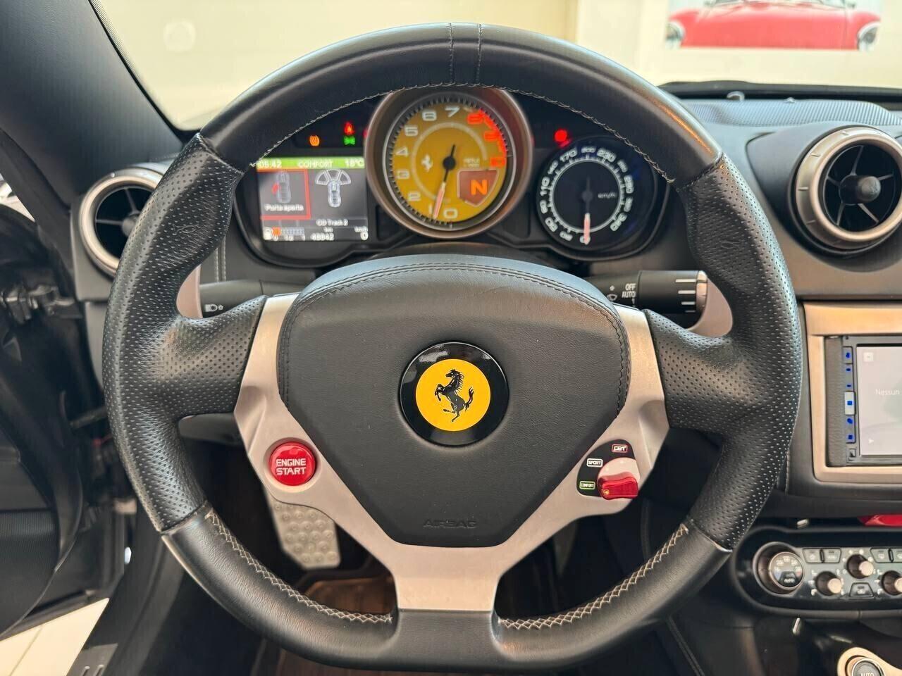 Ferrari California DCT
