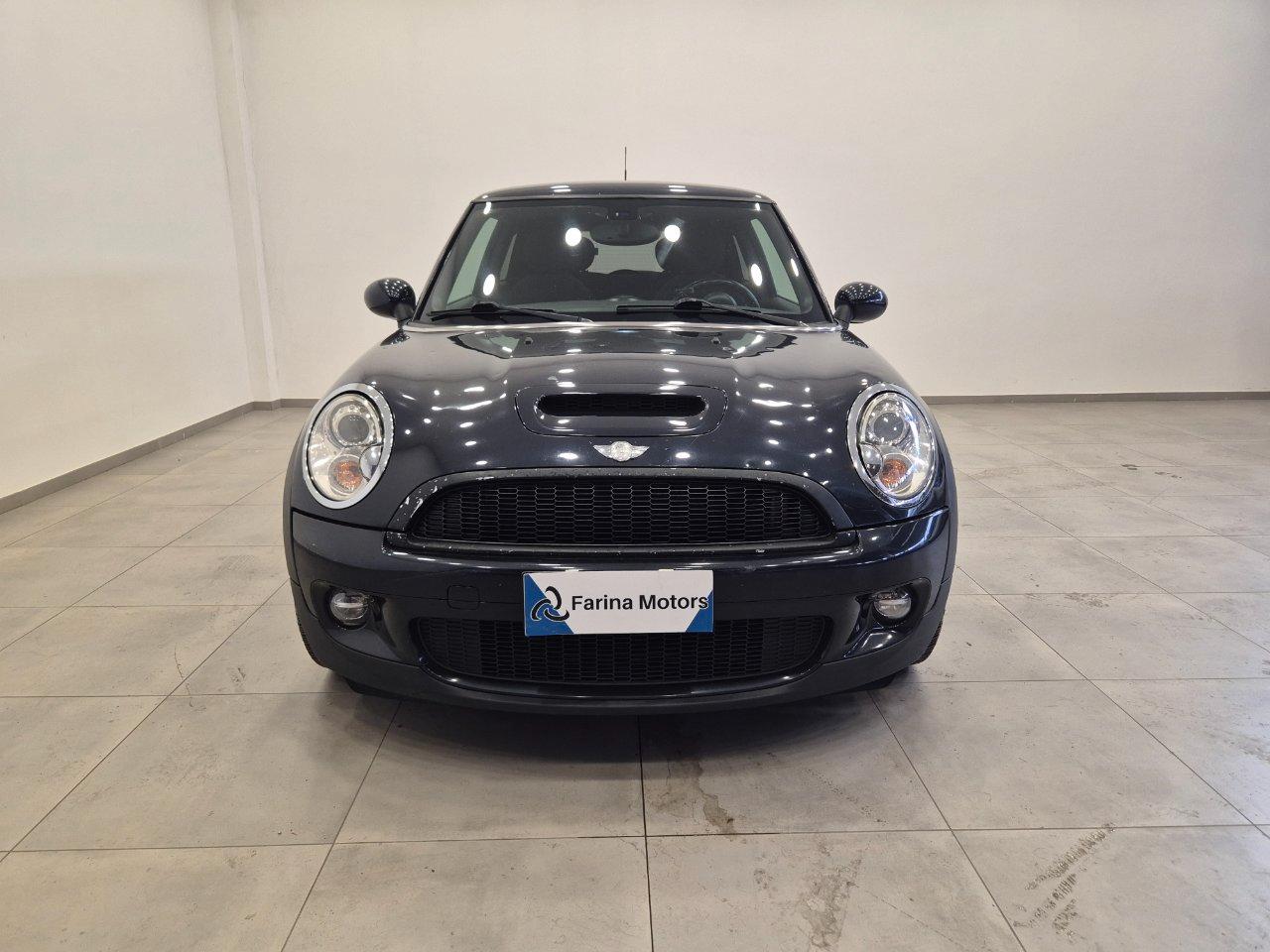 Mini Cooper S 1.6 170cv 3p - PER COMMERCIANTI