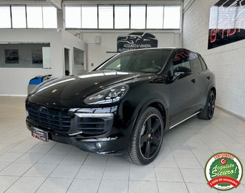 PORSCHE Cayenne 3.0 Diesel PlatinumEdition *TETTO*CHRONO*GTS PACK*