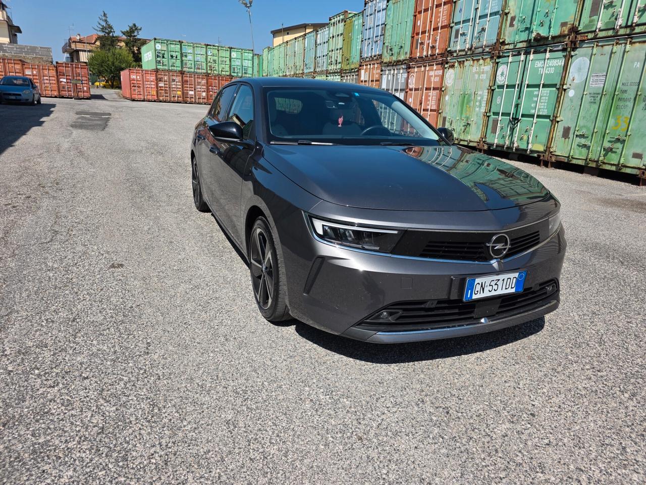 Opel Astra 1.5 Turbo Diesel 130 CV AT8 Edition