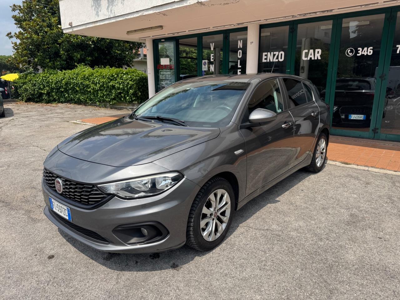 Fiat Tipo 1.3 Mjt 4 porte Lounge