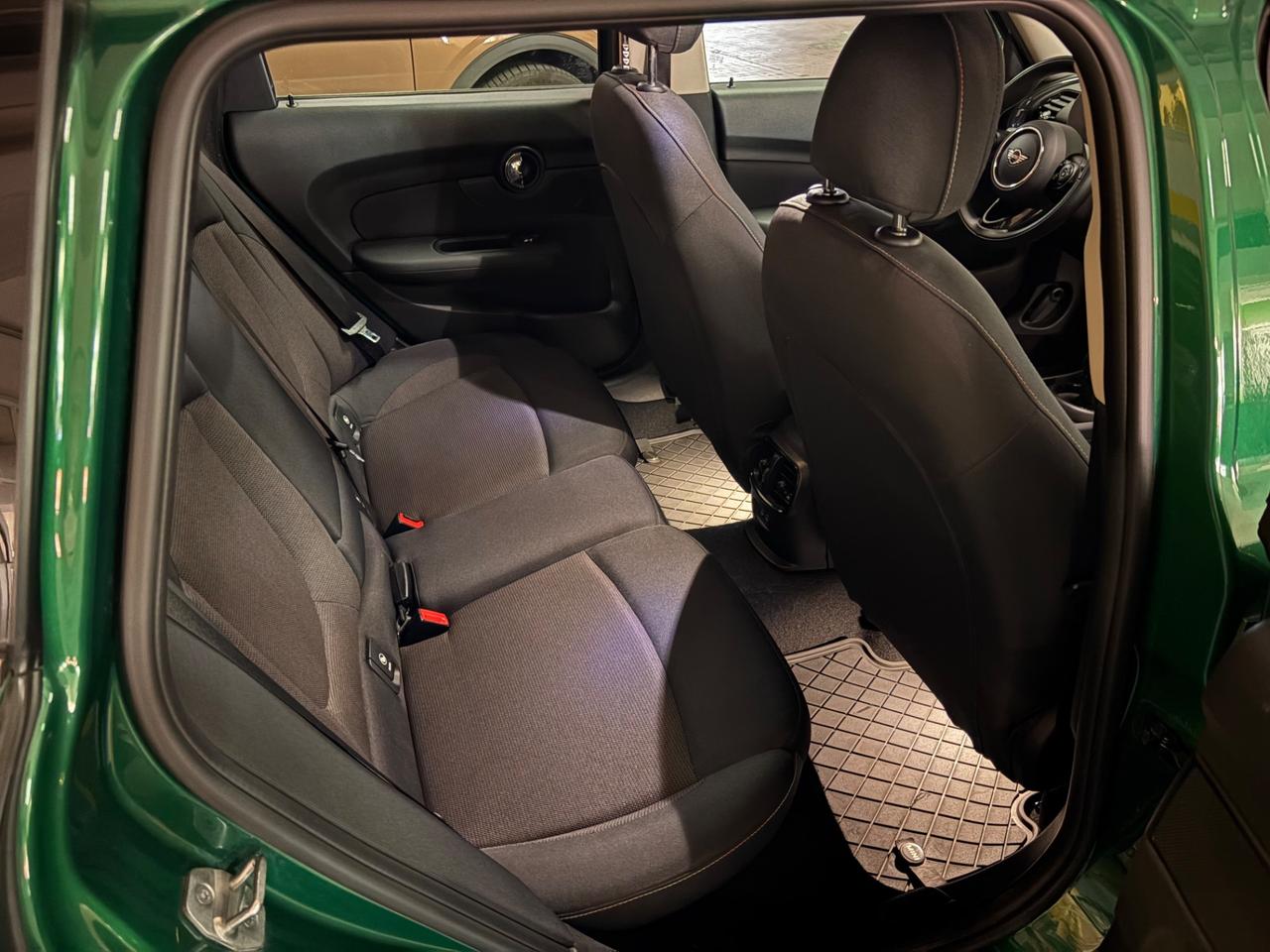 Mini One D Clubman 1.5 Mayfair Edition