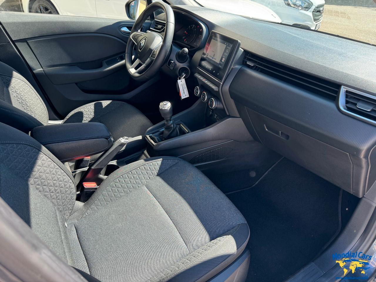 Renault Clio Blue dCi 100 CV 5 porte Evolution