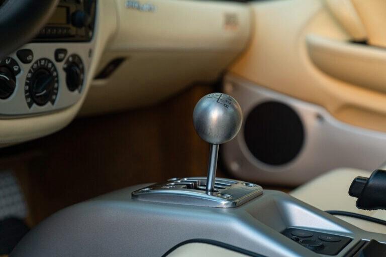 Ferrari 360 SPIDER MANUALE - RDS01669