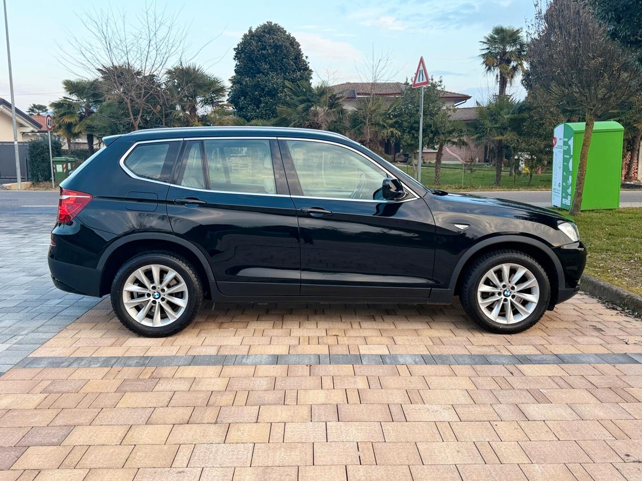 Bmw X3 xDrive20d Futura