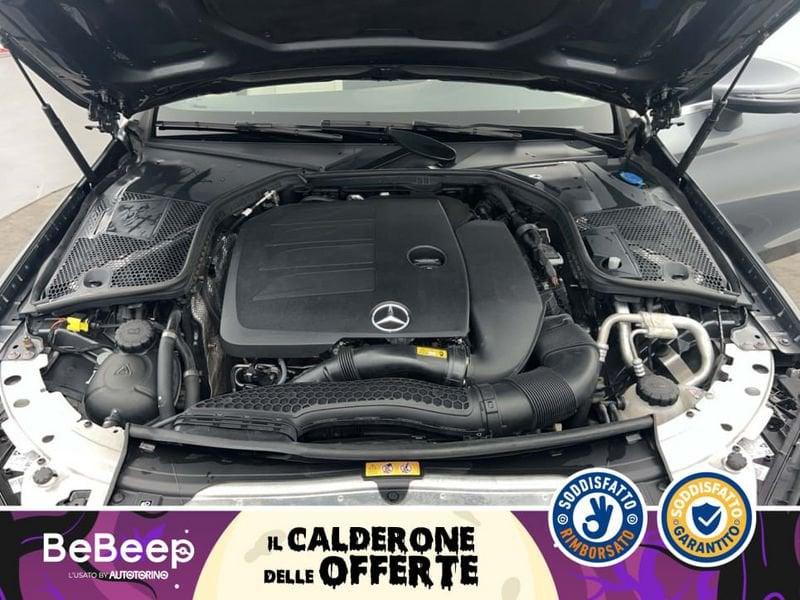 Mercedes-Benz Classe C C COUPE 200 MILD HYBRID(EQ-BOOST) PREMIUM AUTO