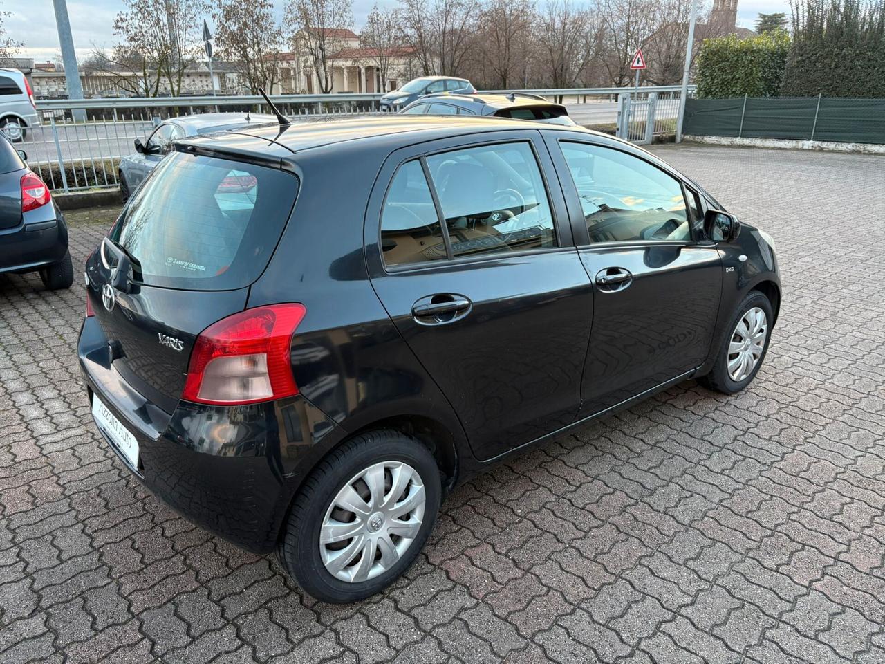 TOYOTA YARIS 1.4 D-4D 5/PORTE SI A NEOPATENTATI