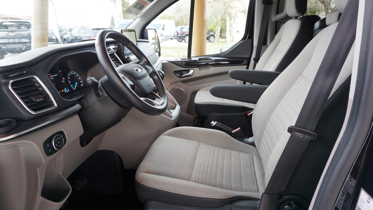 FORD Tourneo Custom 320 2.0 tdci MHEV 185cv Titanium L1H1 E6.2