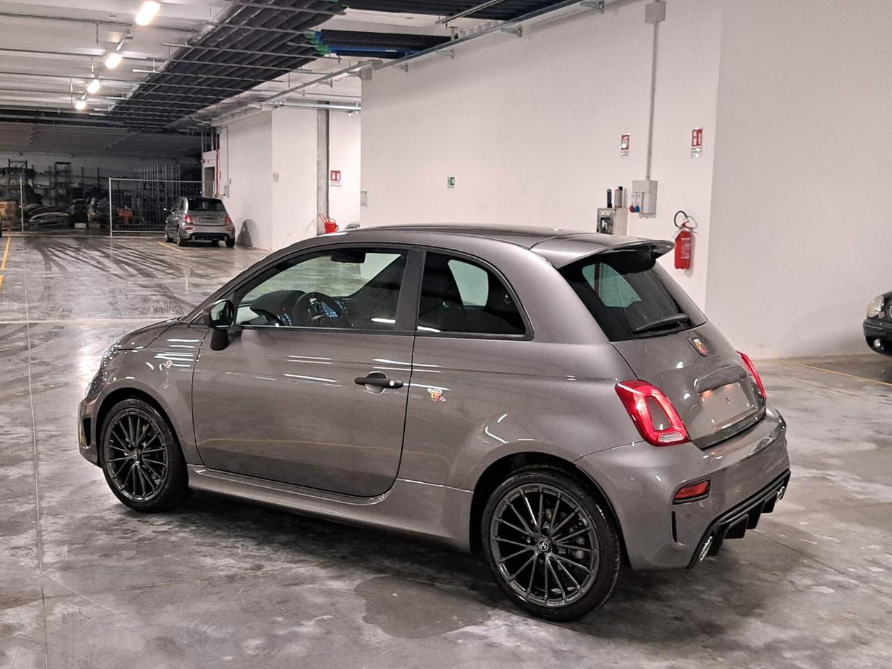 Abarth 595 1400 16V T-Jet Turbo 165CV ***Km. Zero***