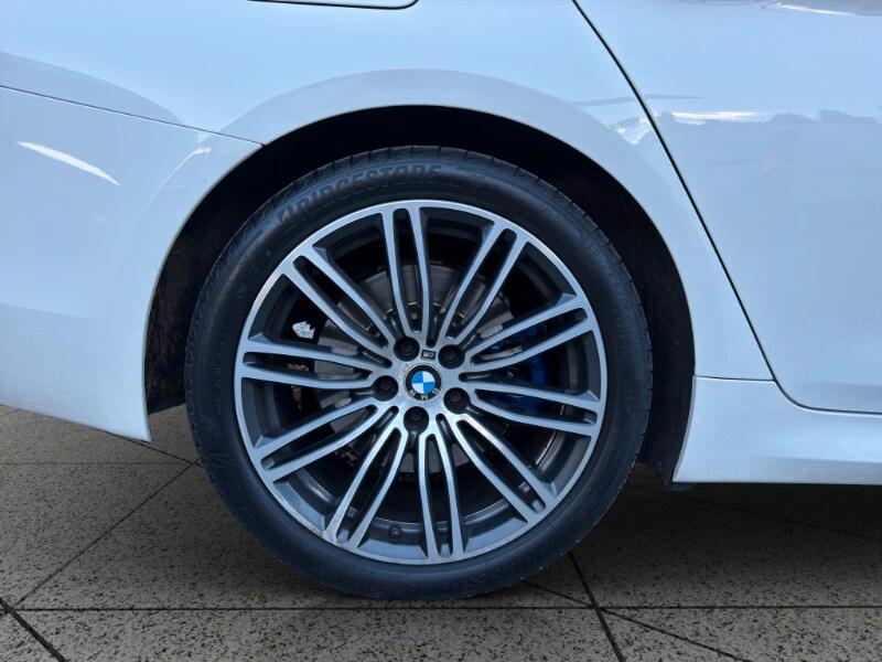 BMW Serie 5(G30/31/F90) 525d Touring Msport