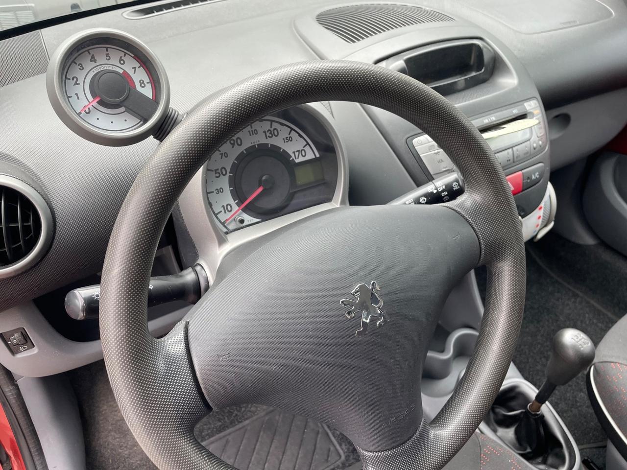 Peugeot 107 1.0 68CV 3p. Sweet Years