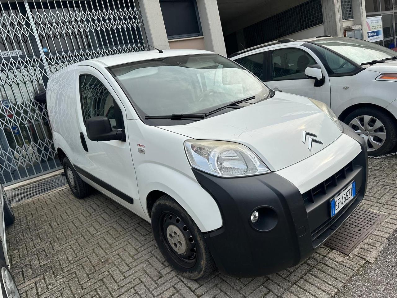 Citroen Nemo 1.3 HDi 75CV Furgone