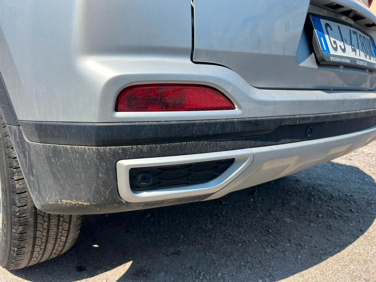 Dr 4.0 1.5 Turbo DCT Bi-Fuel GPL