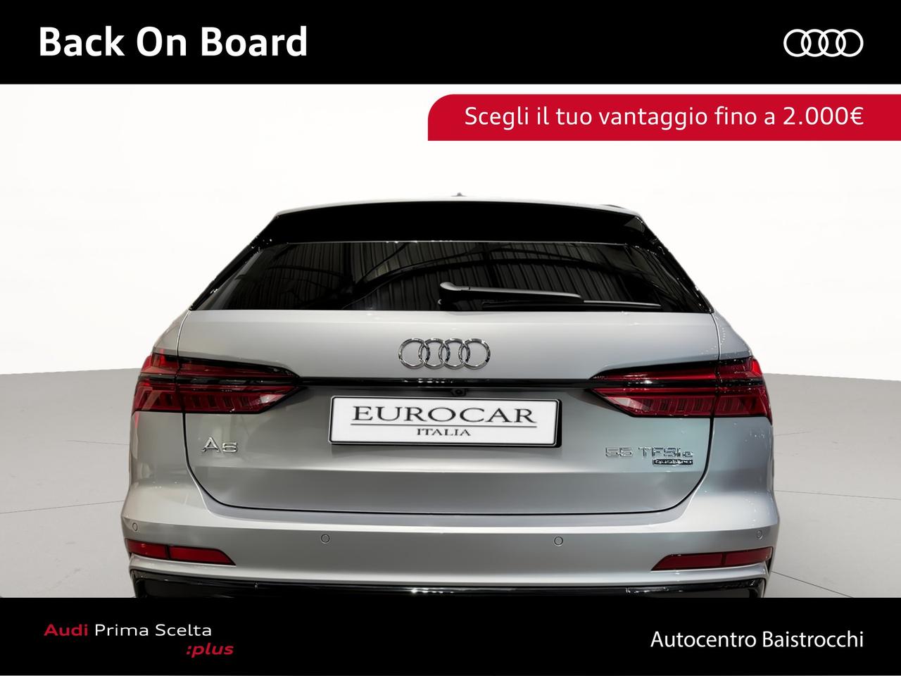Audi A6 avant 55 2.0 tfsi e s line edition quattro s-tronic