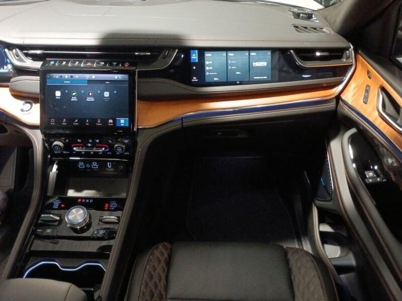 Jeep Grand Cherokee 2.0 PHEV ATX 4xe Summit Reserve