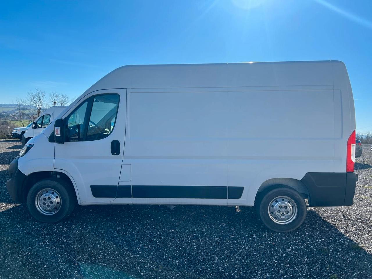 Peugeot Boxer L2H2 2.2 BlueHDi 140cv