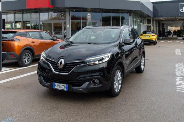 RENAULT Kadjar dCi 8V 110CV EDC Energy Intens