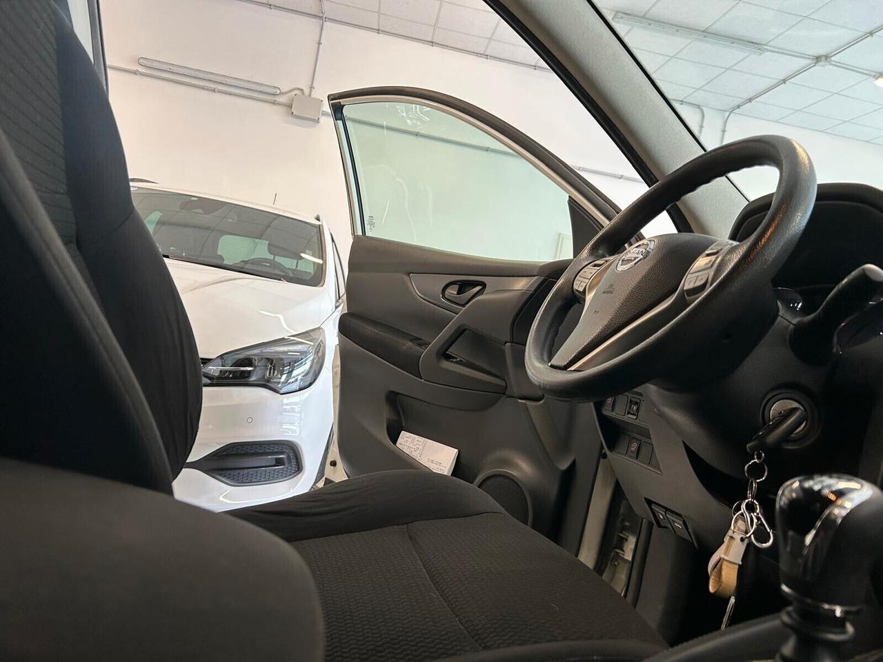 Nissan Qashqai VISIA 1.2 DIG-T 115 CV MOTORE NUOVO