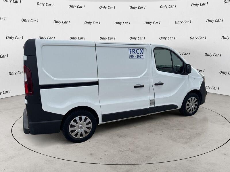 Opel Vivaro 27 1.6 CDTI 120CV PC-TN Furgone Edition