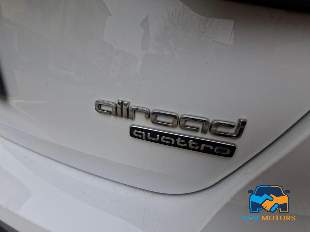 Audi A4 Allroad 40 2.0 tdi 190cv s-tronic