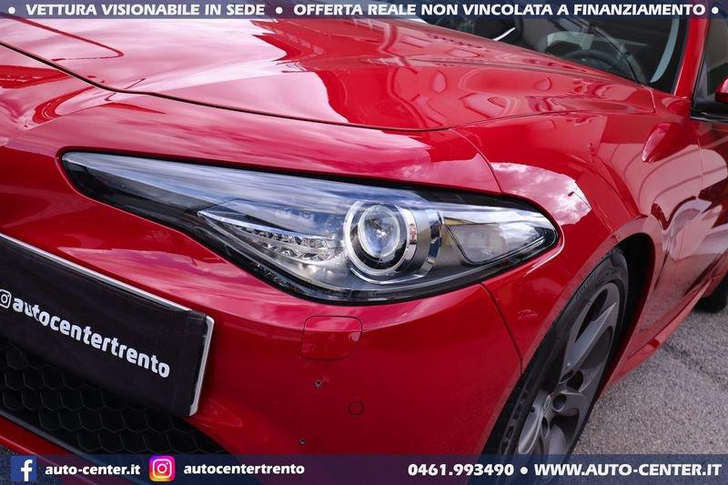Alfa Romeo Giulia 2.0 Turbo 200CV AT8 Super TETTO